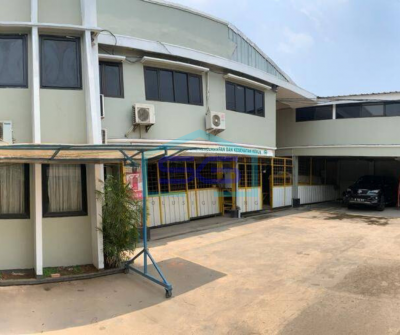 Dijual Gudang di Kavling DPR Cipondoh - Tangerang