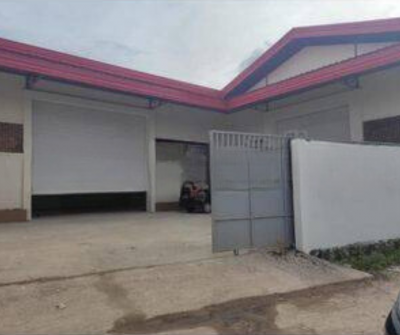 Gudang disewakan kav DPR Cipondoh