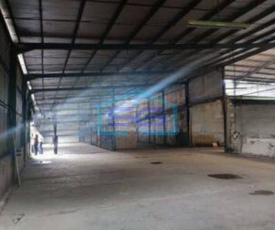 Gudang dijual / disewakan kav DPR Cipondoh