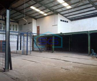 Gudang dijual / disewakan kav DPR Cipondoh