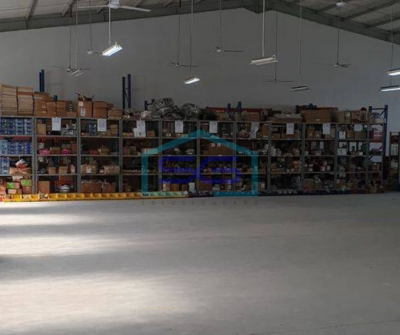 Dijual Gudang Kavling Dpr Cipondoh, Tangerang