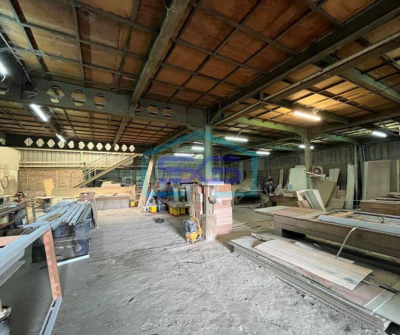 Dijual Gudang Kavling DPR Cipondoh