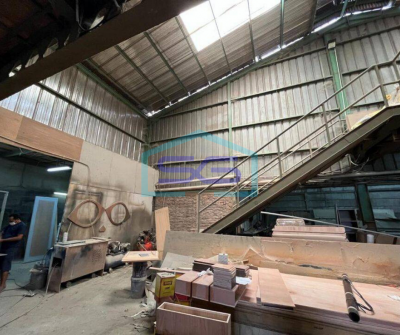 Dijual Gudang Kavling DPR Cipondoh