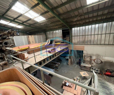 Dijual Gudang Kavling DPR Cipondoh