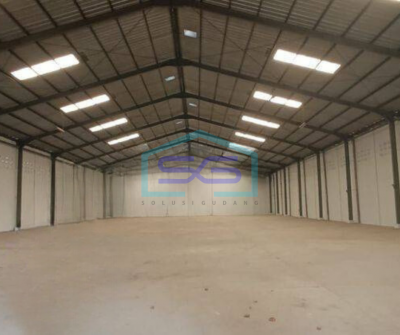 Disewakan gudang cipondoh tangerang