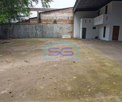 Disewakan gudang cipondoh tangerang
