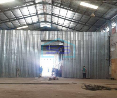 Disewakan Gudang kav dpr Cipondoh