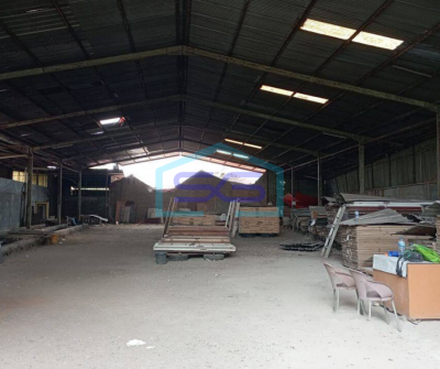 Dijual Gudang di Pinang cipondoh - Tangerang
