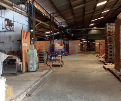 Dijual Gudang di Pinang cipondoh - Tangerang