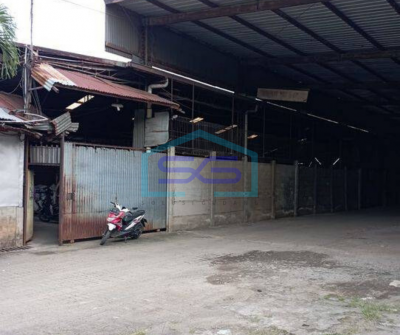 Dijual Gudang di Pinang cipondoh - Tangerang