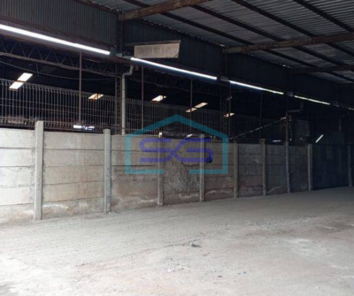 Dijual Gudang di Pinang cipondoh - Tangerang