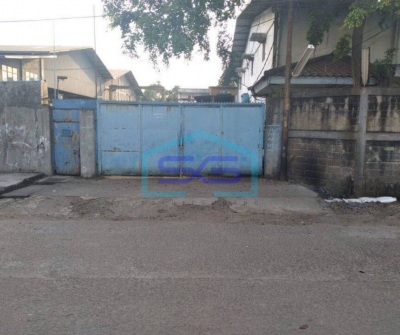 Dijual Gudang di Pinang cipondoh - Tangerang