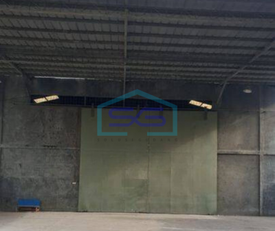 Disewakan Gudang Kav DPR Cipondoh Tangerang