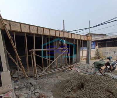 Disewakan Gudang Kavling Dpr Cipondoh Tangerang