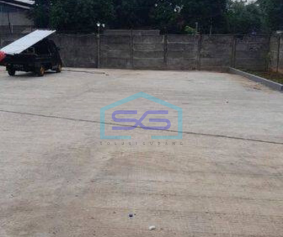 Gudang disewakan Cipondoh raya Tangerang