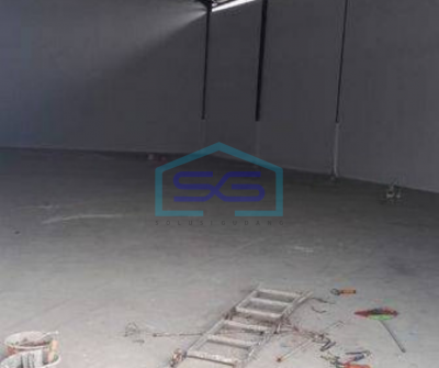 Gudang disewakan Cipondoh raya Tangerang
