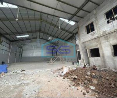 Gudang disewakan kav DPR Cipondoh Tangerang
