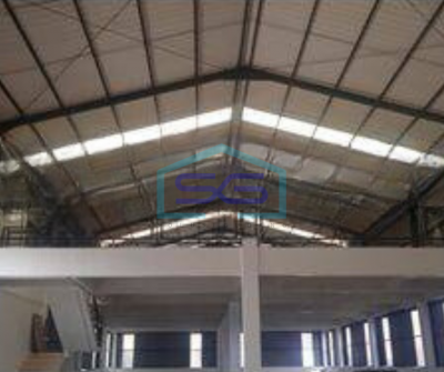 Gudang disewakan kav DPR Cipondoh