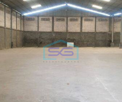 Gudang disewakan kav DPR Cipondoh Tangerang