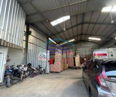 Gudang dijual kav DPR Cipondoh