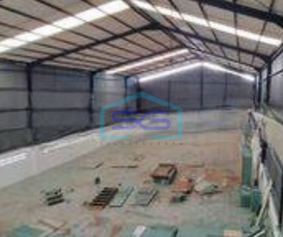 Gudang dijual kav DPR Cipondoh