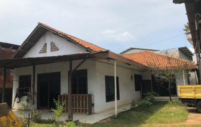 DIJUAL TANAH SEMI GUDANG DI CIPONDOH TANGERANG