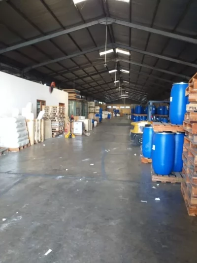 Disewakan Gudang di Ciracas