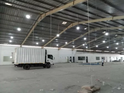 Disewa gudang baru di ciracas