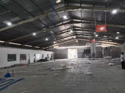 Disewa gudang baru di ciracas
