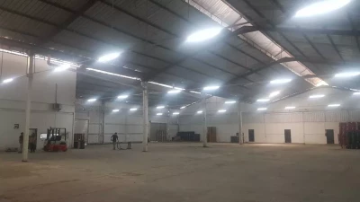 Disewakan gudang siap pakai di ciracas