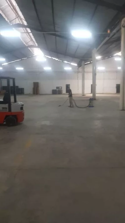 Disewakan gudang siap pakai di ciracas