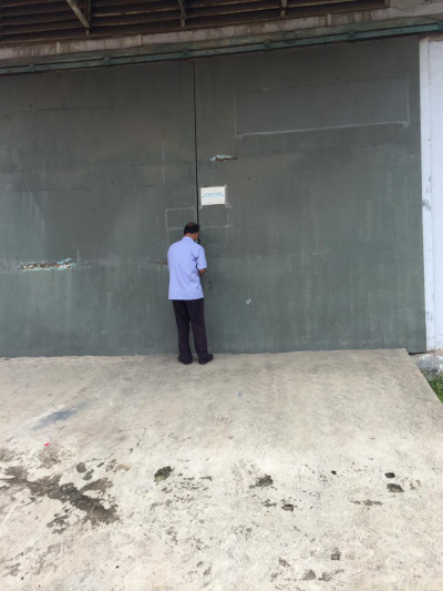 DISEWAKAN GUDANG DI CIRACAS JAKARTA TIMUR