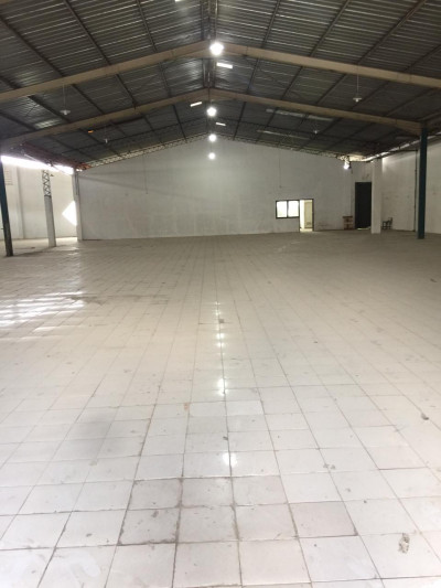 DISEWAKAN GUDANG DI CIRACAS JAKARTA TIMUR