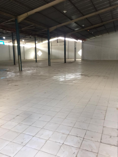 DISEWAKAN GUDANG DI CIRACAS JAKARTA TIMUR