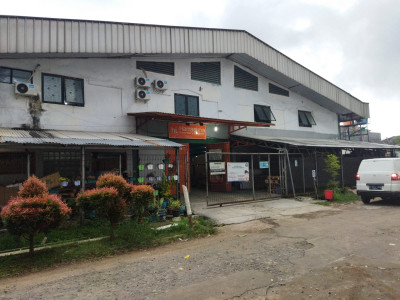 DISEWAKAN GUDANG DI CIRACAS JAKARTA TIMUR