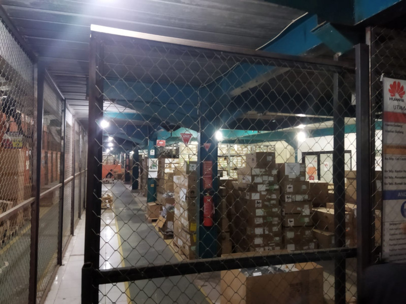 DISEWAKAN GUDANG DI CIRACAS JAKARTA TIMUR-6