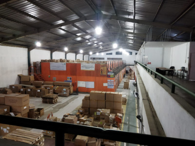 DISEWAKAN GUDANG DI CIRACAS JAKARTA TIMUR