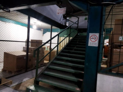 DISEWAKAN GUDANG DI CIRACAS JAKARTA TIMUR