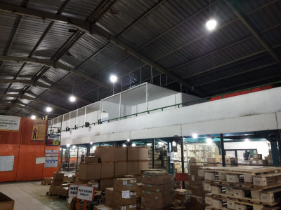 DISEWAKAN GUDANG DI CIRACAS JAKARTA TIMUR