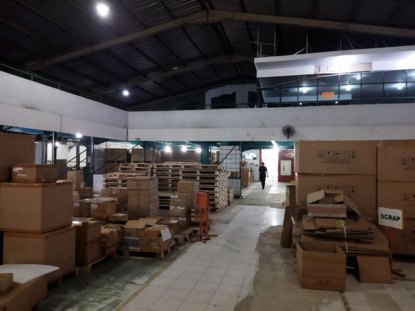 DISEWAKAN GUDANG DI CIRACAS JAKARTA TIMUR-1