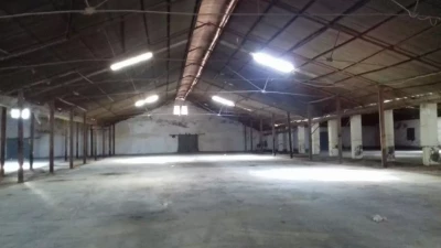 Disewakan gudang di Cirebon , Luas bangunan 4250m