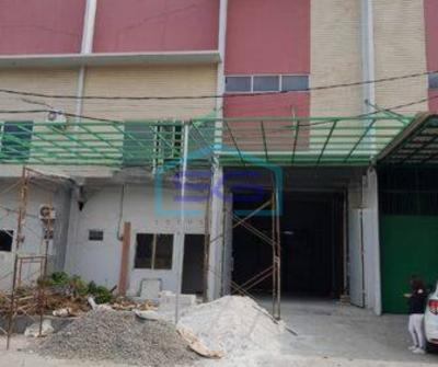 Gudang dijual pergudangan 198 Citra garden