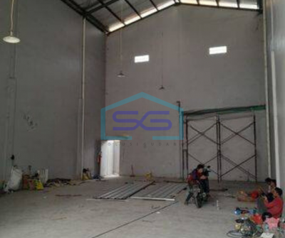 Gudang dijual pergudangan 198 Citra garden