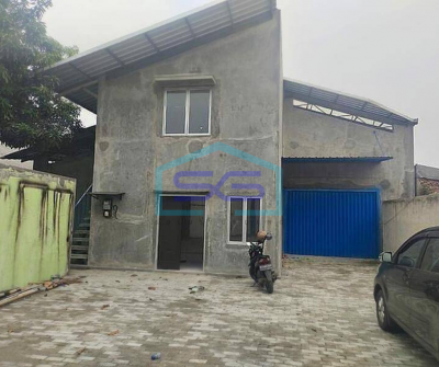 Dijual gudang lokasi di Curug, Tangerang banten