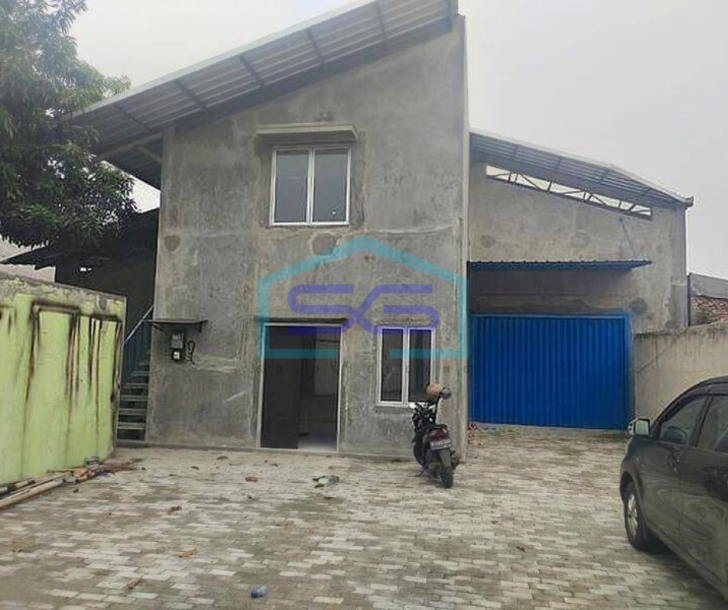 Dijual gudang lokasi di Curug, Tangerang banten-2