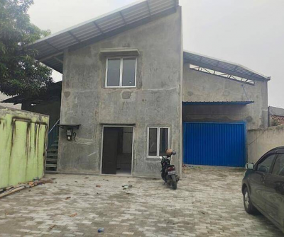 Dijual gudang lokasi di Curug, Tangerang banten