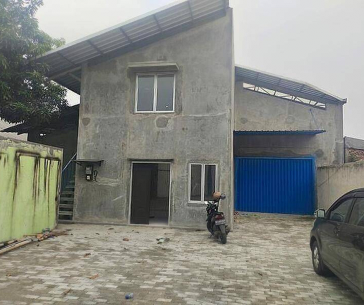 Dijual gudang lokasi di Curug, Tangerang banten-1