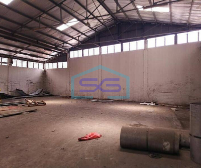 Dijual Gudang Curug Tangerang Banten