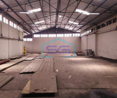 Dijual Gudang Curug Tangerang Banten