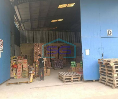 Disewakan Gudang Curug Tangerang Banten